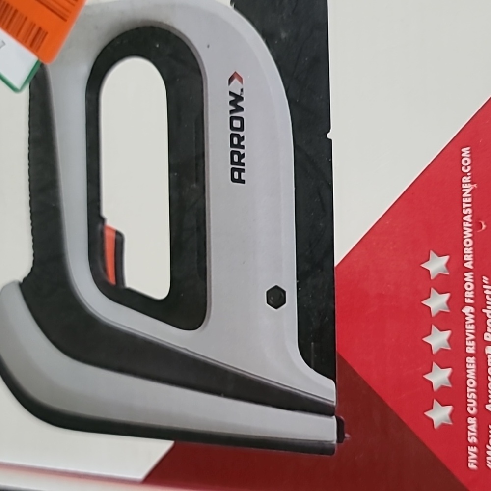 Arrow cordless stapler